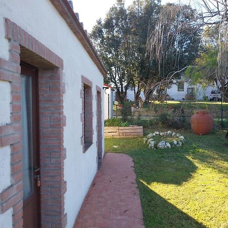 Agriturismo Santa Chiara Помаранче Екстериор снимка