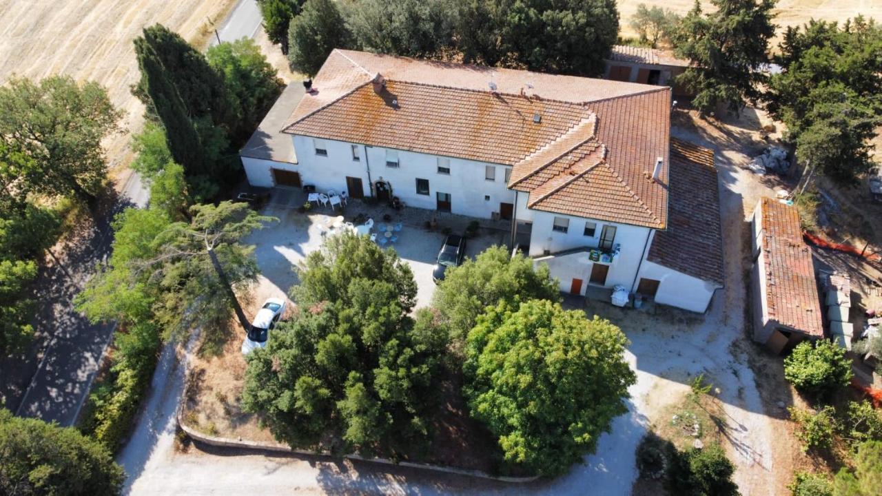 Agriturismo Santa Chiara Помаранче Екстериор снимка
