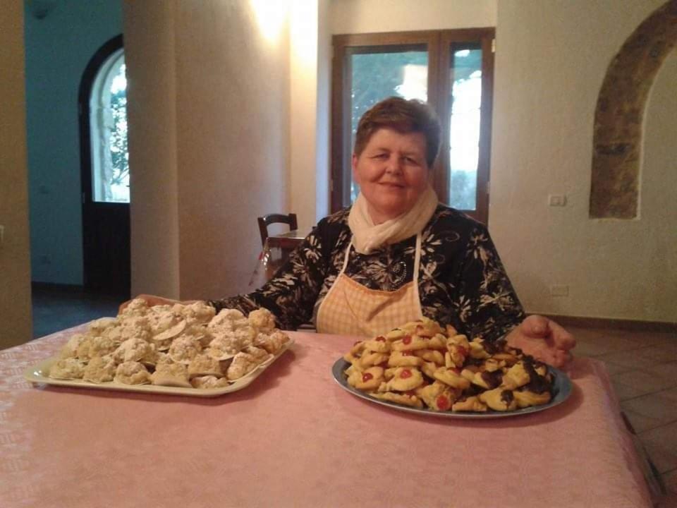 Agriturismo Santa Chiara Помаранче Екстериор снимка