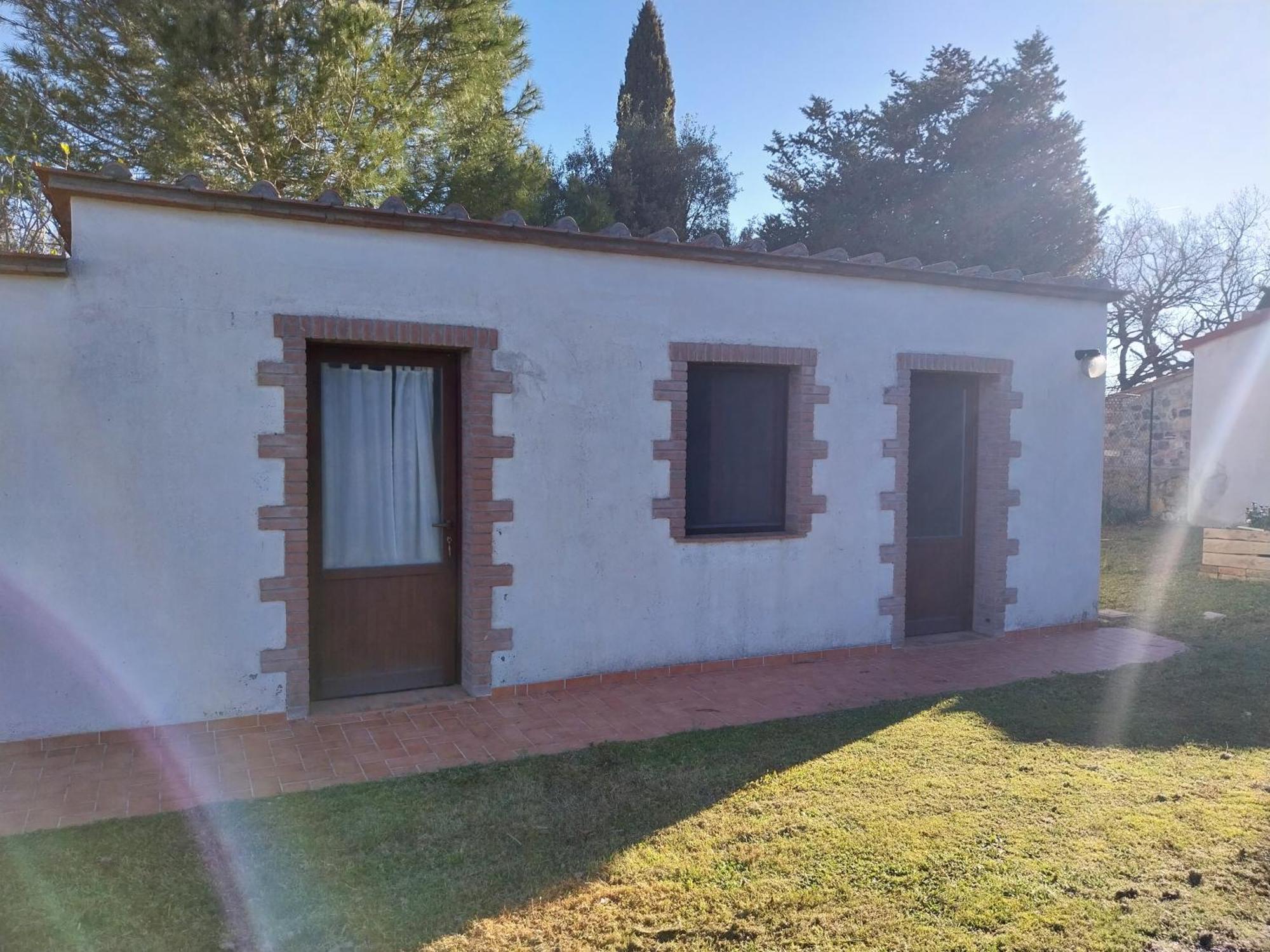Agriturismo Santa Chiara Помаранче Екстериор снимка
