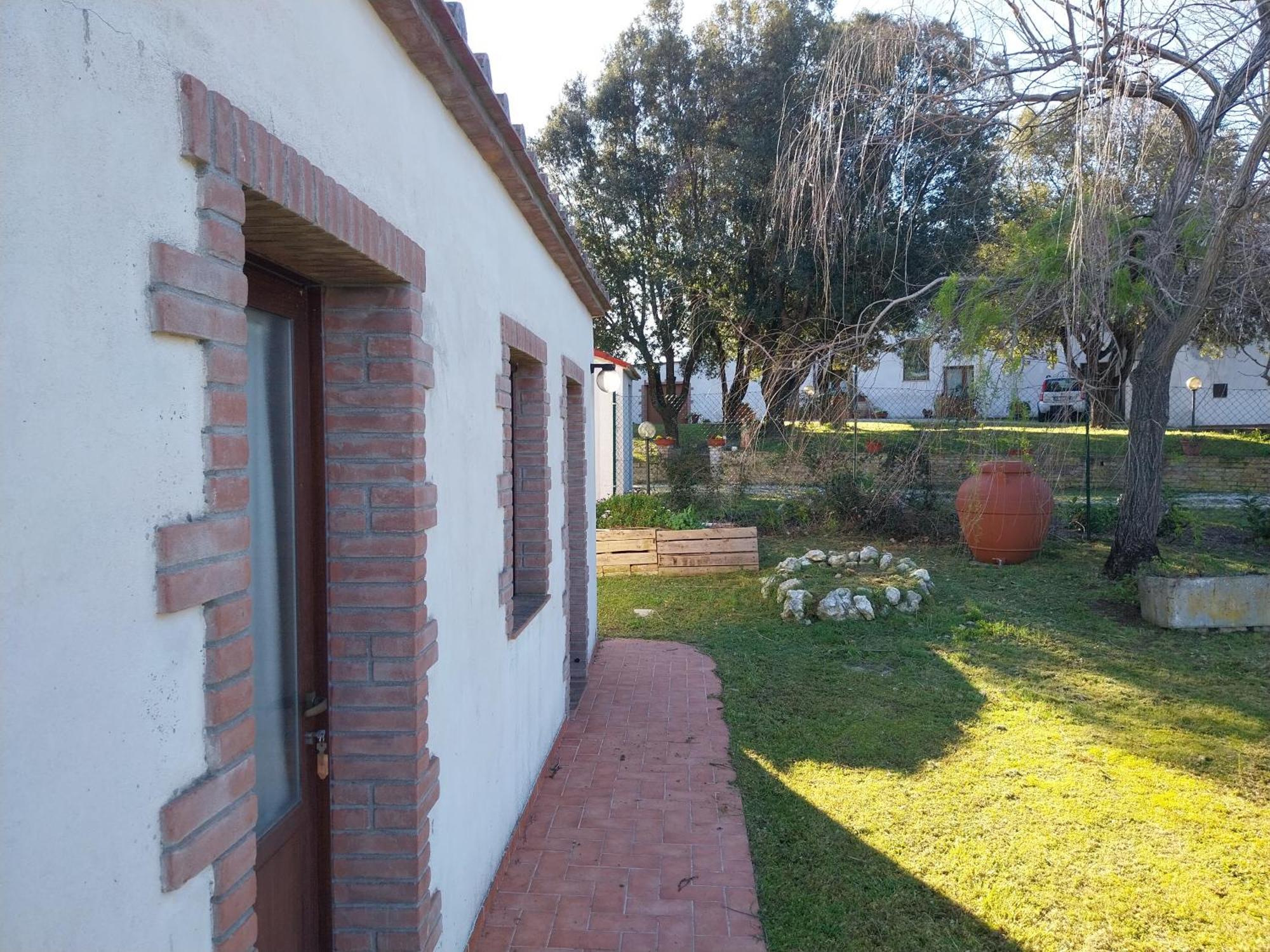 Agriturismo Santa Chiara Помаранче Екстериор снимка