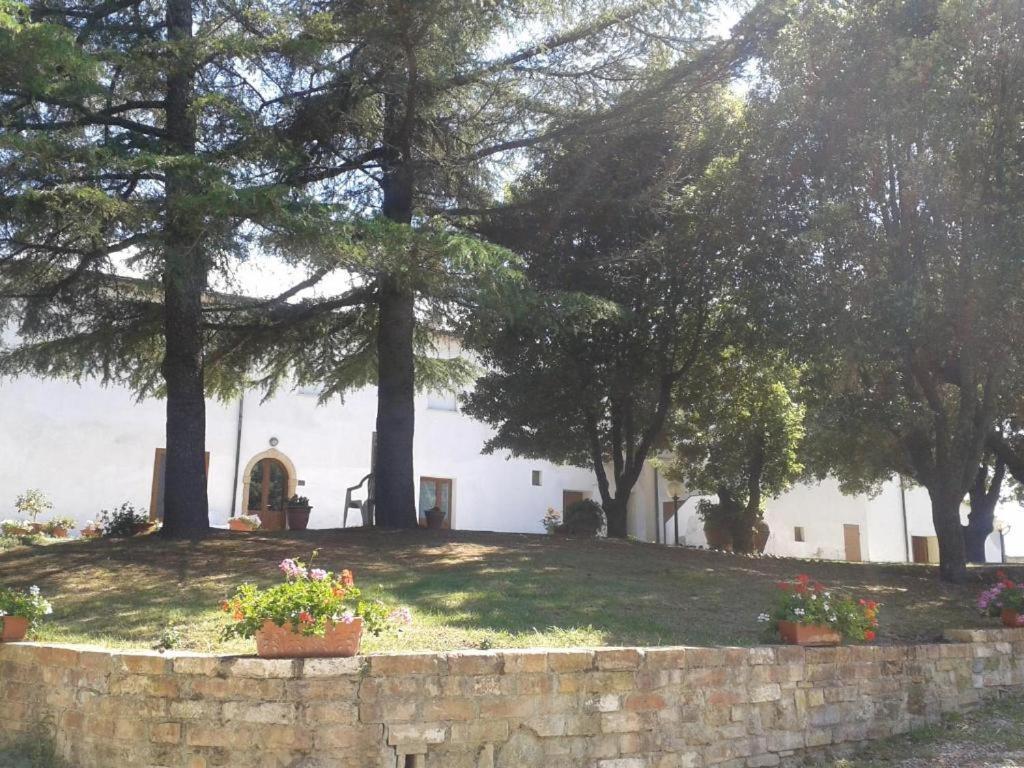 Agriturismo Santa Chiara Помаранче Екстериор снимка