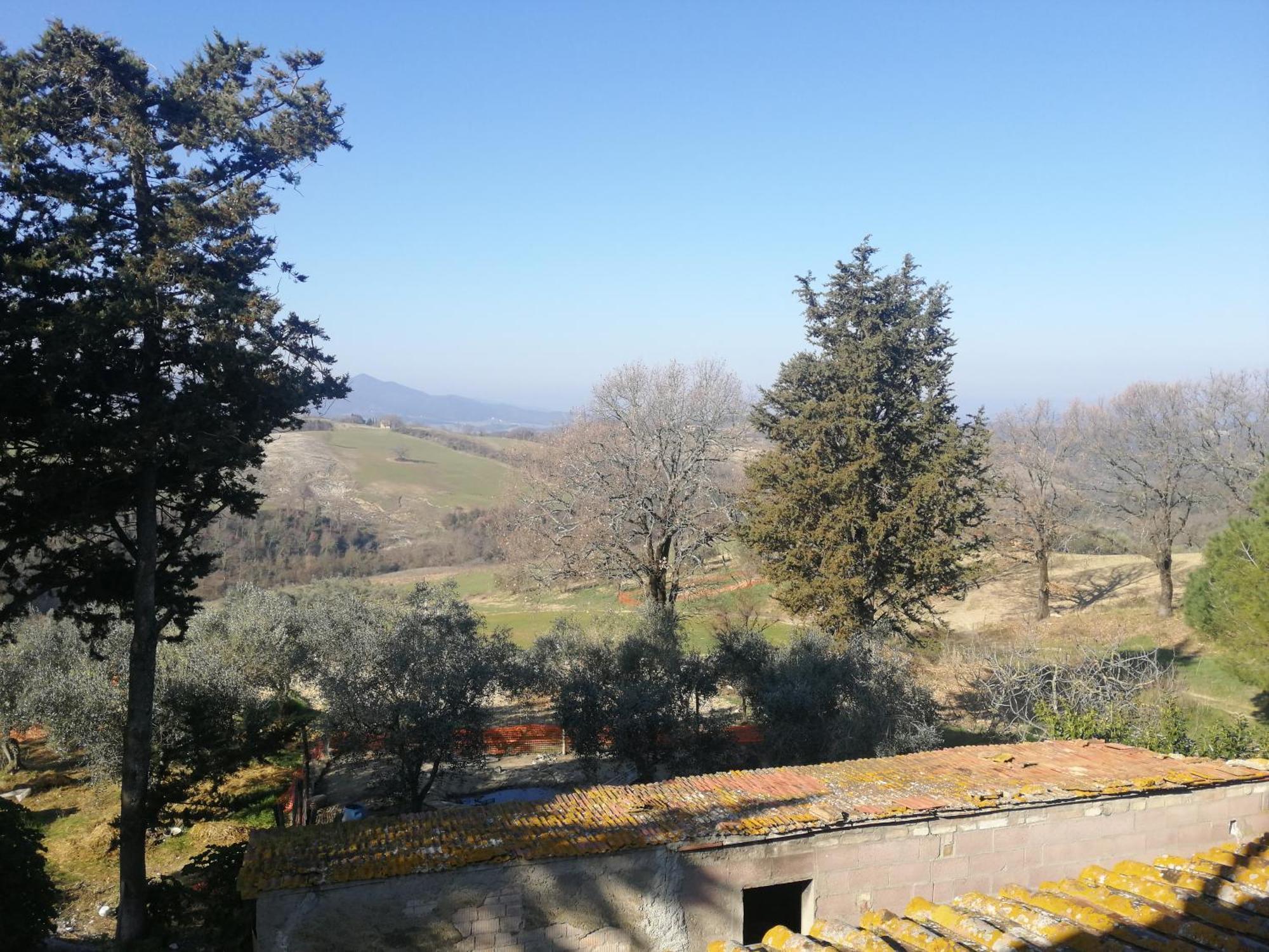 Agriturismo Santa Chiara Помаранче Екстериор снимка