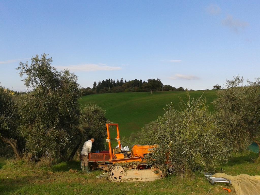 Agriturismo Santa Chiara Помаранче Екстериор снимка