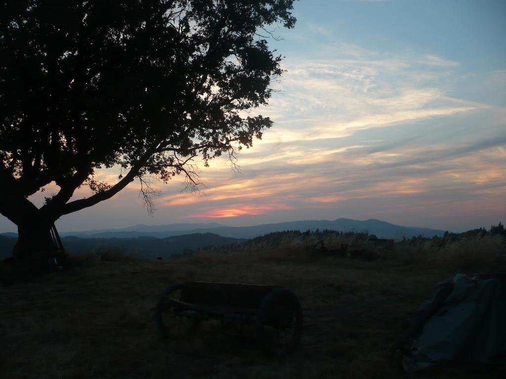 Agriturismo Santa Chiara Помаранче Екстериор снимка