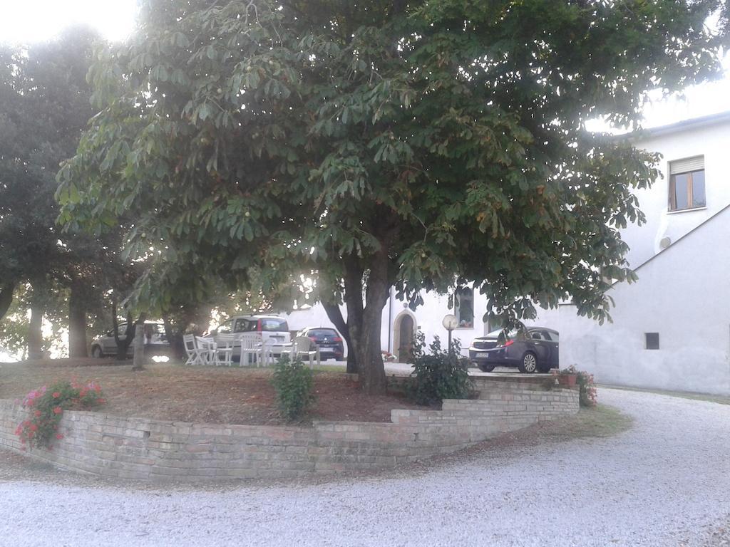 Agriturismo Santa Chiara Помаранче Екстериор снимка